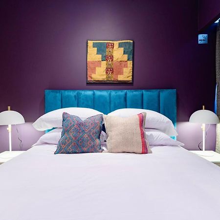 ✶ Maras Residence ✶ Luxury Rooftop Pool & Grill Distretto di Distretto di Lima Esterno foto