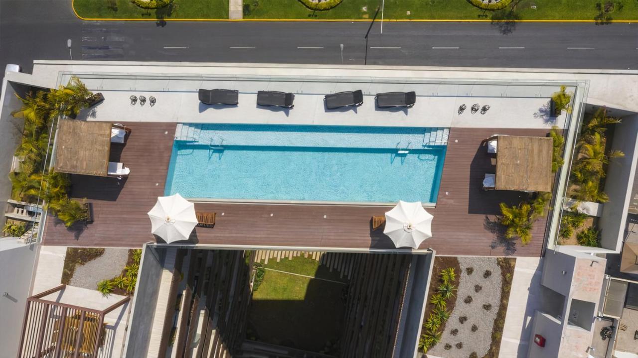 ✶ Maras Residence ✶ Luxury Rooftop Pool & Grill Distretto di Distretto di Lima Esterno foto