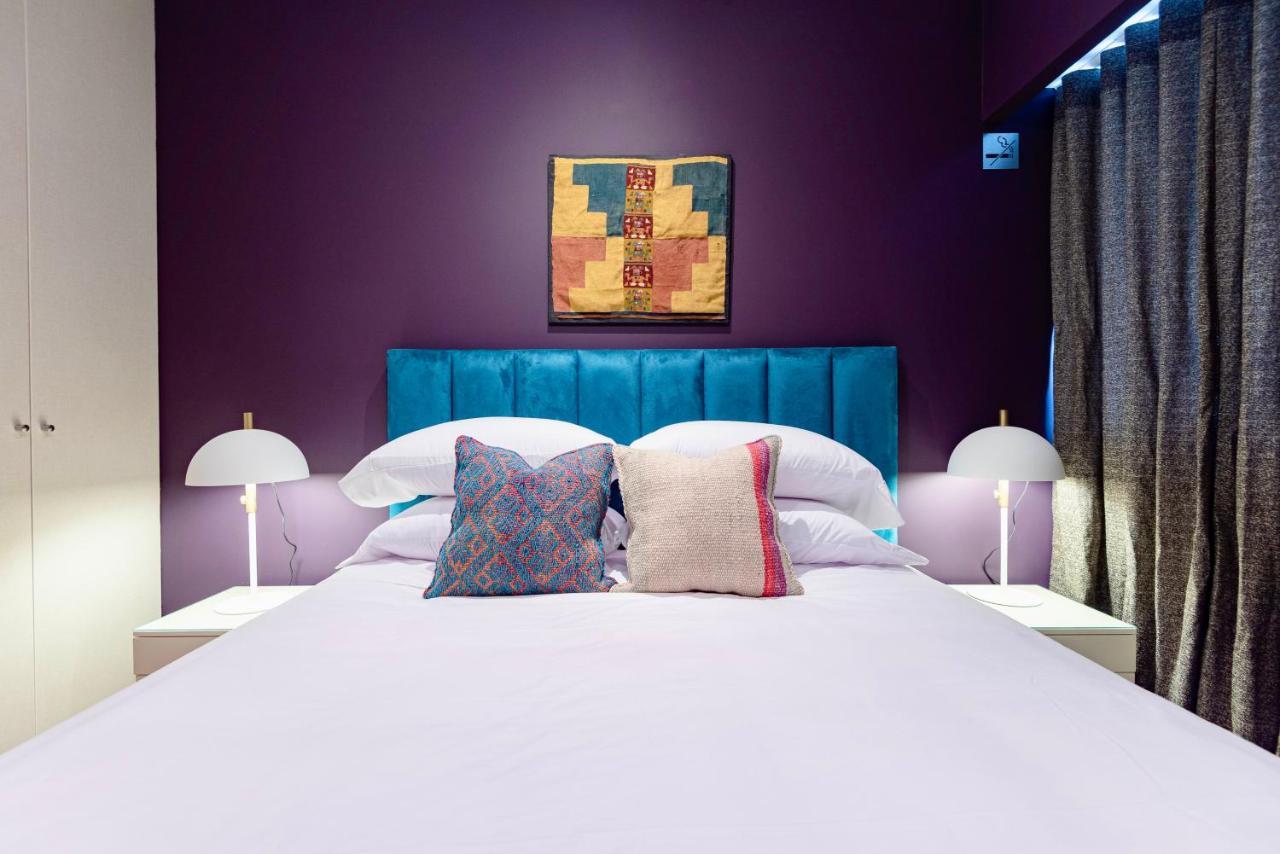 ✶ Maras Residence ✶ Luxury Rooftop Pool & Grill Distretto di Distretto di Lima Esterno foto