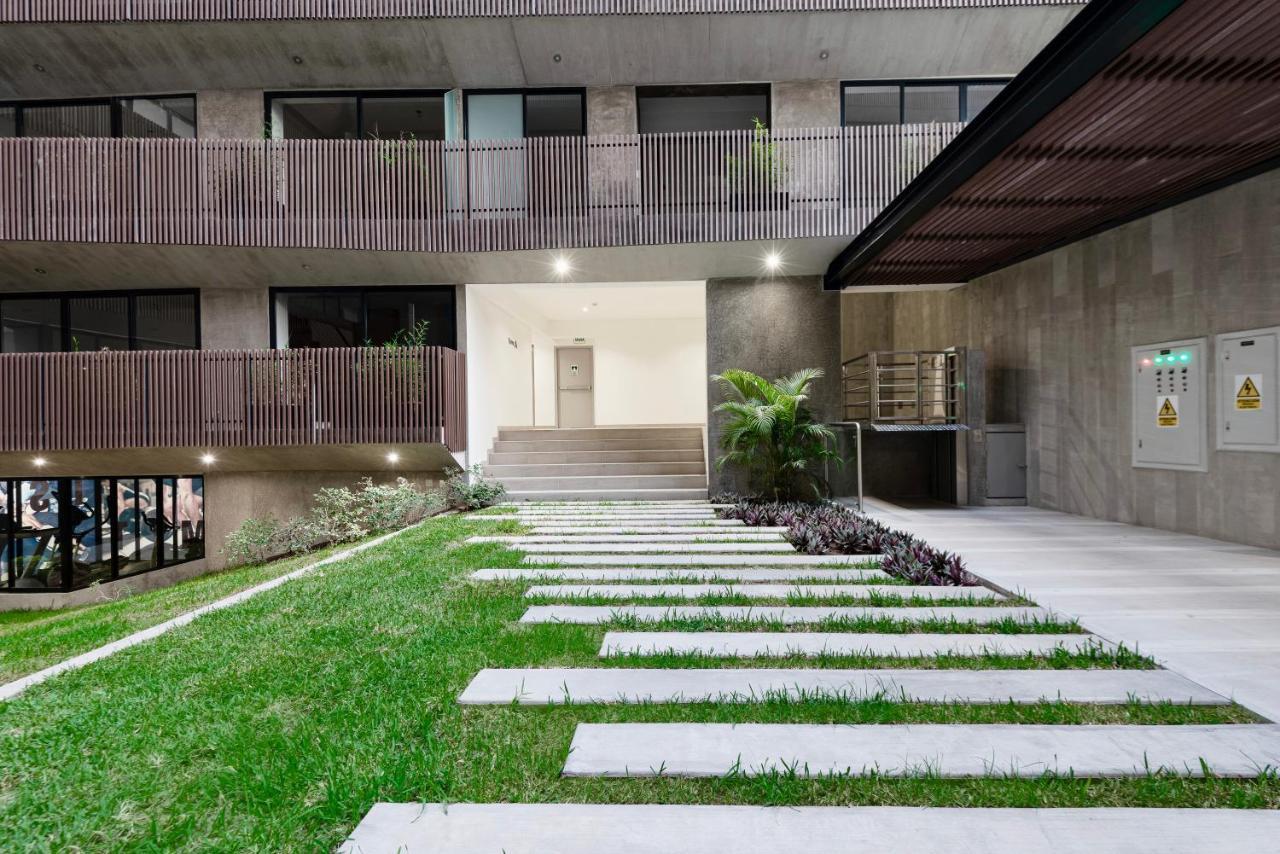 ✶ Maras Residence ✶ Luxury Rooftop Pool & Grill Distretto di Distretto di Lima Esterno foto