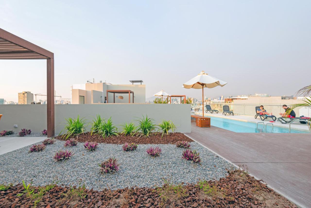 ✶ Maras Residence ✶ Luxury Rooftop Pool & Grill Distretto di Distretto di Lima Esterno foto
